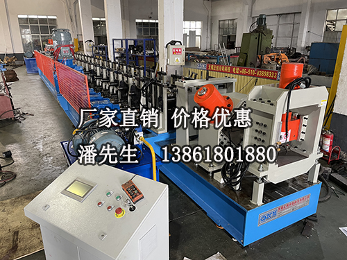 半自動阻拉式拉伸纏繞膜機X0ms