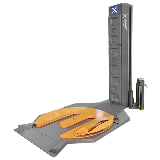 全自動纏繞機(jī)未來發(fā)展暢想